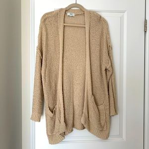 Aerie Loose Knit Sweater. Perfect for summer.